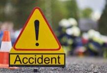 दिनारा: सड़क पार कर रही महिला को जीप ने मारी टक्कर, इलाज के दौरान मौत