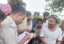 रोहतास: आकाशीय बिजली की चपेट में आने से युवती समेत तीन की मौत, परिजनों में मचा कोहराम