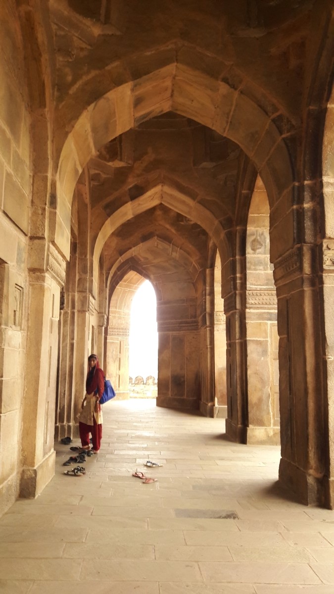 Sher Shah Tomb