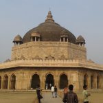 Hasanshah suri Tomb