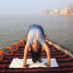 yog-guru-pushpanjali