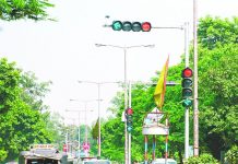 सासाराम को जाम से निजात दिलाने के लिए छह जगहों पर लगेगा ट्रैफिक लाइट