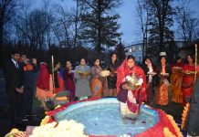 Pennsylvania , USA Chhath Puja 2018