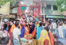 सासाराम में एक ऐसा मेला जहां जुटती हैं नवविवाहिता बहुरिया, इस मेले में दो सौ वर्षों से चली आ रही रोट चढ़ाने की प्रथा