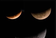 आज रात धरती के साए से होकर गुजरेगा चांद, लगेगा साल का आखिरी चंद्रग्रहण