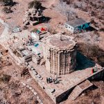 rohtas fort temple