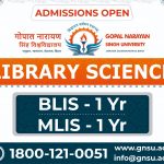 library-science-gopal-narayan-singh-university