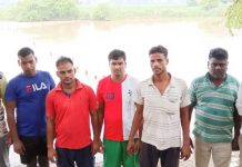 एनडीआरएफ से कम नहीं बिक्रमगंज की यह युवा टोली