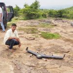 drone-manjhar-kund-kaimur-hill