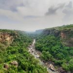 kaimur-hill-drone-rohtas-bihar