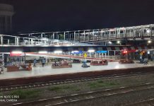 तेज गति से विकास करने वाला देश का पांचवां रेलवे स्टेशन बना सासाराम, स्वच्छता रैकिंग में 381वें पायदान पर