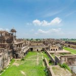 rohtas-garh-fort-bihar-india