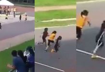 जब विकलांग बच्ची ने दौड़ में लिया हिस्सा,दुनिया ने खडे़ होकर बजाई तालियां