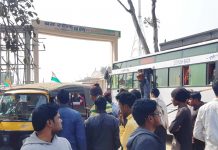 सासाराम के नए बस स्टैंड से चलने लगीं इस रूट की बसें