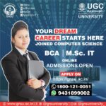 BCA-MSC-IT-GNSU-Gopal-narayan-singh-university