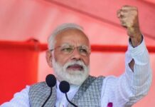 चुनावी प्रचार में उतरेंगे प्रधानमंत्री मोदी, करेंगे 12 रैलियों का संबोधन, सासाराम से होगी शुरुआत