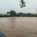 इन्द्रपुरी बराज के सोन नहरों में अंतिम पटवन को पर्याप्त पानी की आपूर्ति