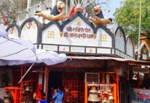 मां ताराचंडी शक्तिपीठ: महर्षि विश्वामित्र ने रखा था इस पीठ का नाम तारा, नवरात्रि में अखंड दीप जलाने की है परम्परा