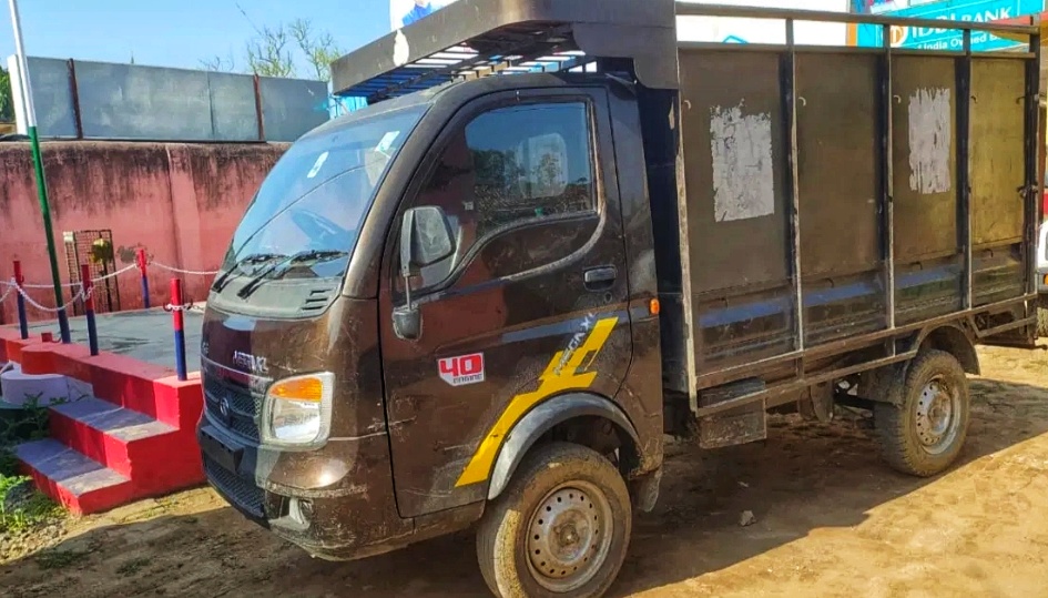 रोहतास में शराब के साथ जब्त वाहनों की सात को होगी नीलामी - Rohtas District