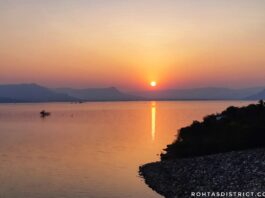 नए साल का जश्न मनाना हो तो आइए रोहतास की वादियों में, दुर्गावती डैम को निहारते रह जाएंगे