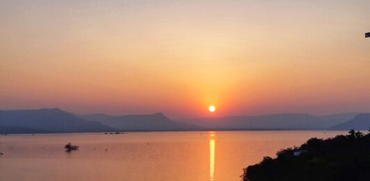 नए साल का जश्न मनाना हो तो आइए रोहतास की वादियों में, दुर्गावती डैम को निहारते रह जाएंगे