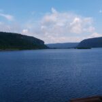 jagdahwa dam kaimur jheel rohtas