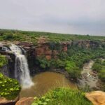 manjhar kund waterfall bihar