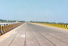 कोईलवर का नया पुल चालू, नितिन गडकरी बोले- महान गणितज्ञ वशिष्ठ नारायण सिंह के नाम पर होगा कोइलवर पुल का नाम