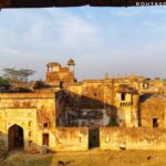 rohtas garh fort india