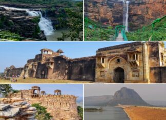 ये हैं रोहतास व कैमूर के पिकनिक स्पाॅट, परिवार के साथ यहां मनाएं नया साल