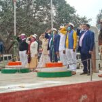 72th Republic day rohtas bihar (1)