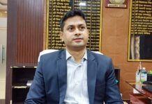 साक्षात्कार: विकास योजनाओं को रफ्तार देंगे डीएम धर्मेन्द्र कुमार, कही ये बातें