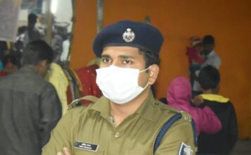 पिता के अनुशासन और प्रेरणा से अमित रंजन को मिला आईपीएस का मुकाम