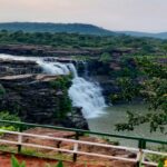 karkatgadh waterfall kaimur bihar (2)