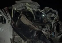 कैमूर में बड़ा हादसाः पिकनिक मना लौट रहे लोगों से भरी स्कॉर्पियो ट्रैक्टर से टकराई, पांच की मौत