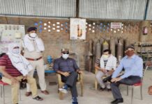 औरंगाबाद में प्लांट से प्रतिदिन 900 ऑक्सीजन सिलेंडर की होगी आपूर्ति