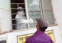 रोहतास में कोरोना के 5 नए संक्रमित मिले, एक्टिव केस 16