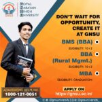 gopal narayan singh university-gnsu