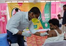 रोहतास: 3 दिनों से कोरोना की वैक्सीन नहीं, दो दिनों में आने की उम्मीद