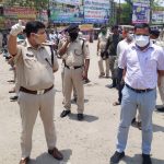 rohtas sp aashish bharti – ips arvind pratap singh – sdo manoj kumar sasaram (1)