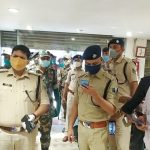 rohtas sp aashish bharti – ips arvind pratap singh – sdo manoj kumar sasaram (2)