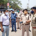 rohtas sp aashish bharti – ips arvind pratap singh – sdo manoj kumar sasaram (3)