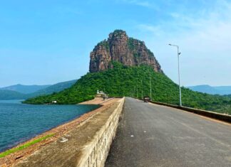 अनंत सौंदर्य समेटे है पहाड़ों से घिरे दुर्गावती जलाशय की सुहानी वादियां, आप हो जाएंगे मोहित