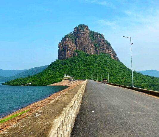 अनंत सौंदर्य समेटे है पहाड़ों से घिरे दुर्गावती जलाशय की सुहानी वादियां, आप हो जाएंगे मोहित