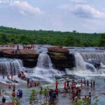 manjhar kund waterfall (1)