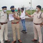 rohtas sp ashish bharti – asp ips arvind pratap singh – sdo sdm manoj kumar sasaram (1)