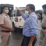 rohtas sp ashish bharti – asp ips arvind pratap singh – sdo sdm manoj kumar sasaram (2)