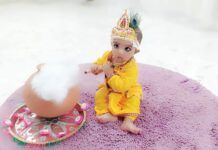 जन्माष्टमी आज, वर्षों बाद एक ही दिन वैष्णव व गृहस्थ मनाएंगे कृष्ण जन्मोत्सव