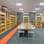 first digital library in bihar