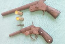 सासाराम: मारपीट व फायरिंग मामले में एक आरोपी गिरफ्तार, घर से देसी कट्टा व कारतूस बरामद